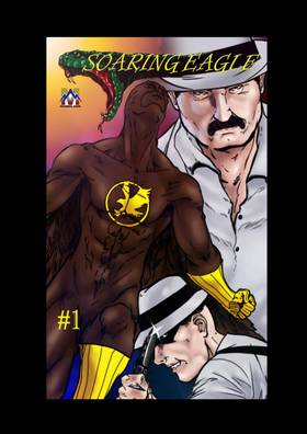 Read Soaring Eagle #1  1 Page 1 in English