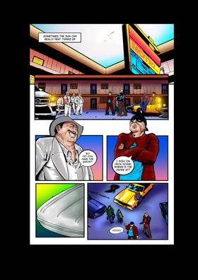 Read Soaring Eagle #1  1 Page 3 in English