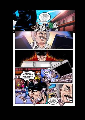 Read Soaring Eagle #1  1 Page 4 in English