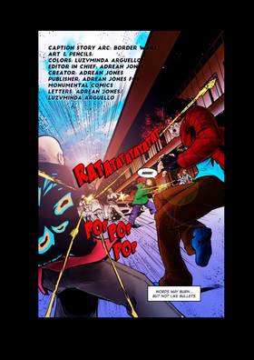 Read Soaring Eagle #1  1 Page 5 in English