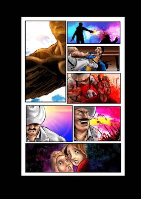 Read Soaring Eagle #1  1 Page 6 in English