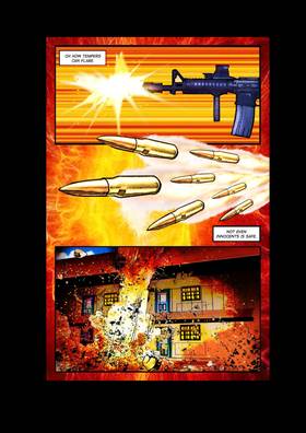 Read Soaring Eagle #1  1 Page 7 in English
