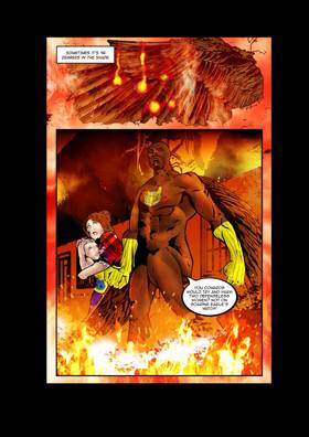 Read Soaring Eagle #1  1 Page 8 in English