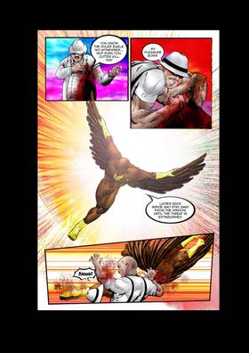 Read Soaring Eagle #1  1 Page 9 in English