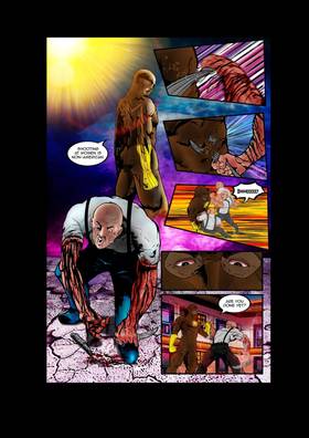 Read Soaring Eagle #1  1 Page 10 in English