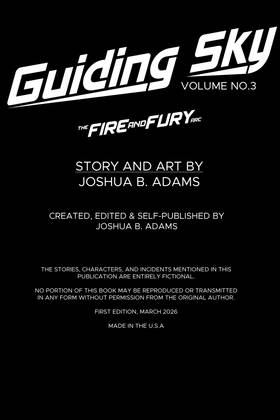 Read Guiding Sky  3 Page 5 in English