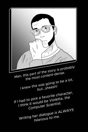 Read Guiding Sky  3 Page 6 in English