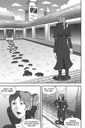 Read Guiding Sky  3 Page 10 in English