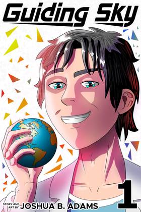 Read Guiding Sky  1 Page 1 in English