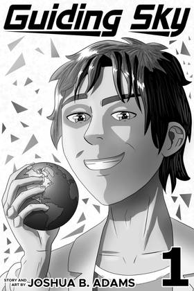 Read Guiding Sky  1 Page 2 in English