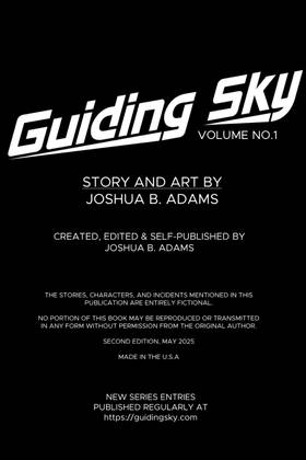 Read Guiding Sky  1 Page 5 in English