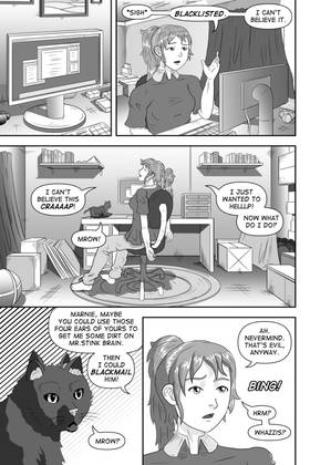 Read Guiding Sky  1 Page 10 in English