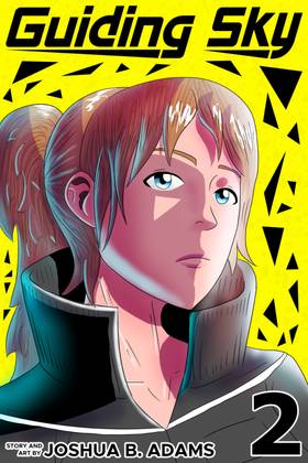 Read Guiding Sky  2 Page 1 in English