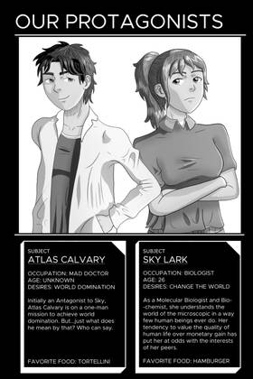Read Guiding Sky  2 Page 7 in English