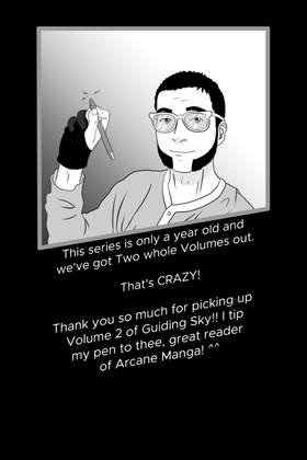 Read Guiding Sky  2 Page 8 in English