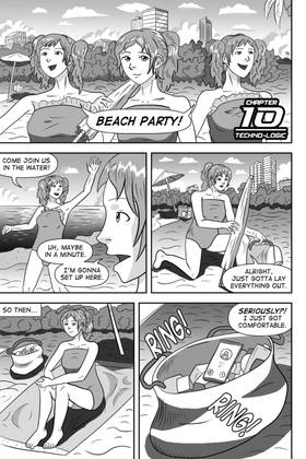 Read Guiding Sky  2 Page 10 in English