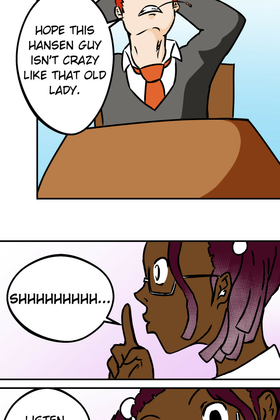 Read Mr. Hansen And A Class Of Misfits  1 Page 4 in English