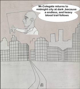 Read Nightmare/TAC1  1 Page 1 in English