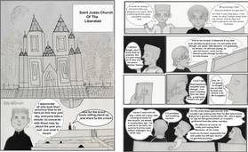 Read Nightmare/TAC1  1 Page 3 in English
