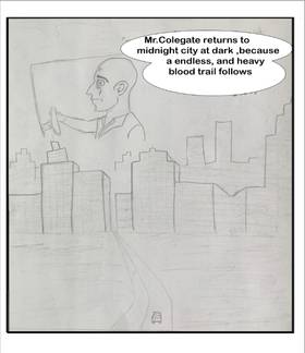 Read Nightmare  1 Page 1 in English