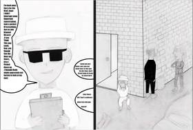 Read Nightmare/TAC1  2 Page 8 in English