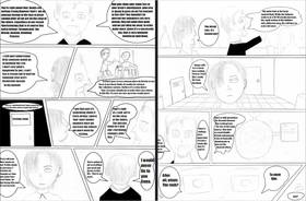 Read Nightmare/TAC1  3 Page 8 in English