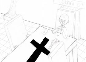 Read Nightmare/TAC1  3 Page 10 in English