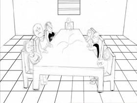 Read Nightmare/TAC1  5 Page 8 in English