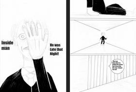 Read Nightmare/TAC1  6 Page 5 in English