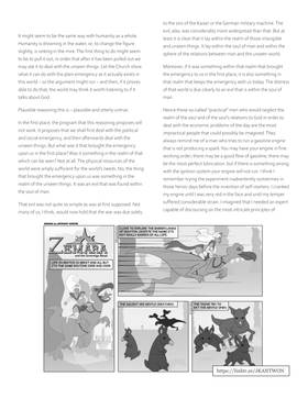 Read Apocalyptiverse Magazine  1 Page 3 in English