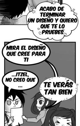 Read Blood Pact  2 Page 8 in Spanish