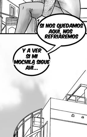Read Blood Pact  3 Page 4 in Spanish