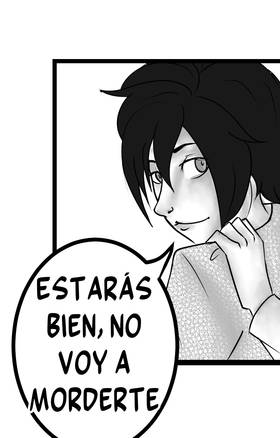 Read Blood Pact  3 Page 10 in Spanish