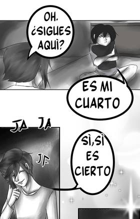 Read Blood Pact  4 Page 6 in Spanish