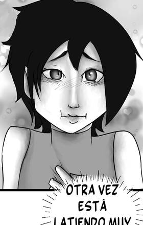 Read Blood Pact  5 Page 8 in Spanish