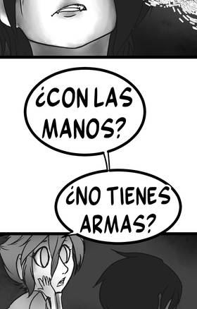 Read Blood Pact  6 Page 8 in Spanish