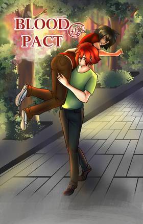 Read Blood Pact  7 Page 1 in Spanish