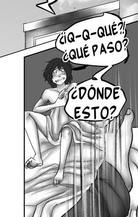 Read Blood Pact  7 Page 8 in Spanish