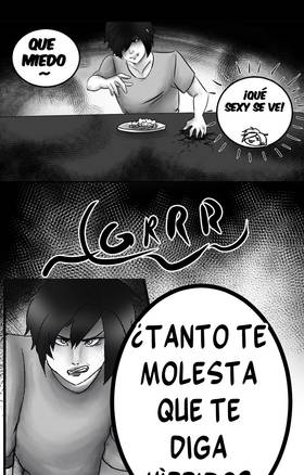 Read Blood Pact  8 Page 6 in Spanish