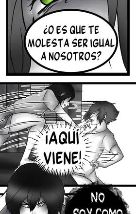 Read Blood Pact  8 Page 8 in Spanish