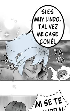 Read Blood Pact  14 Page 9 in Spanish