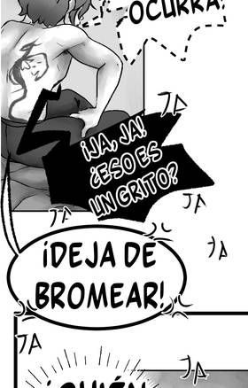 Read Blood Pact  14 Page 10 in Spanish