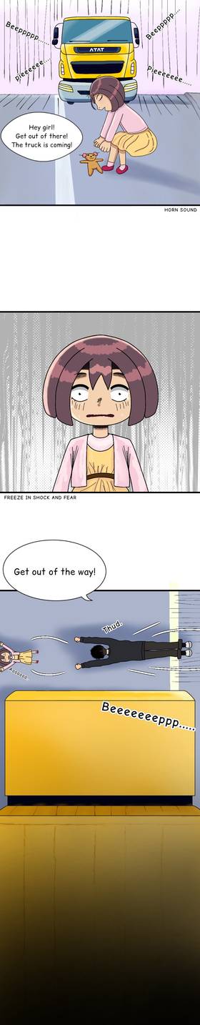 Read Genesis from end: beginning to become strongest  1 Page 3 in English