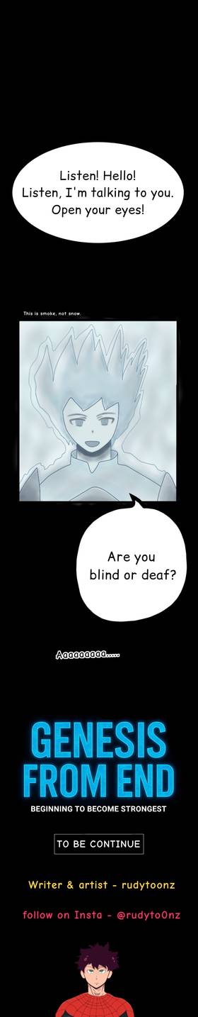 Read Genesis from end: beginning to become strongest  1 Page 6 in English