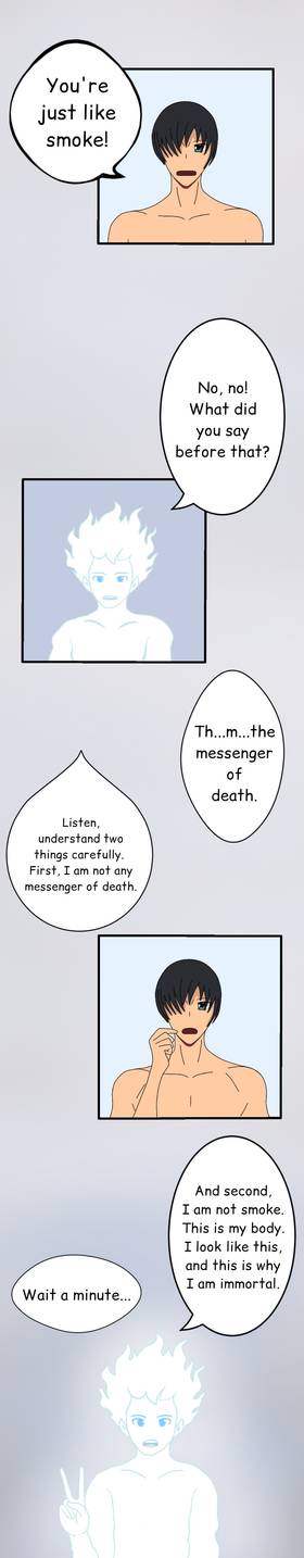 Read Genesis from end: beginning to become strongest  2 Page 3 in English