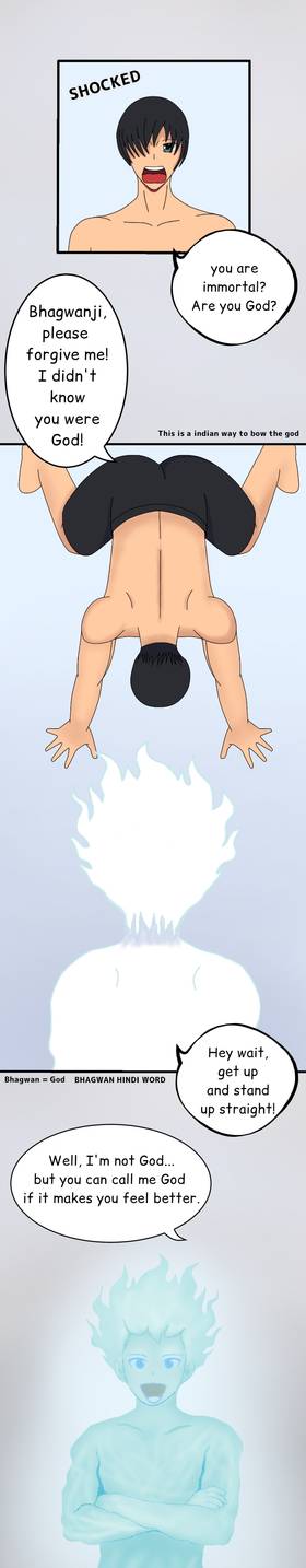 Read Genesis from end: beginning to become strongest  2 Page 4 in English