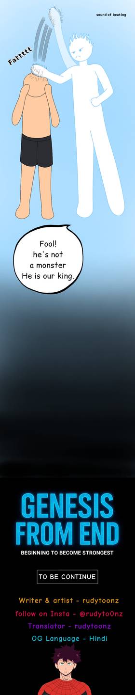 Read Genesis from end: beginning to become strongest  2 Page 7 in English