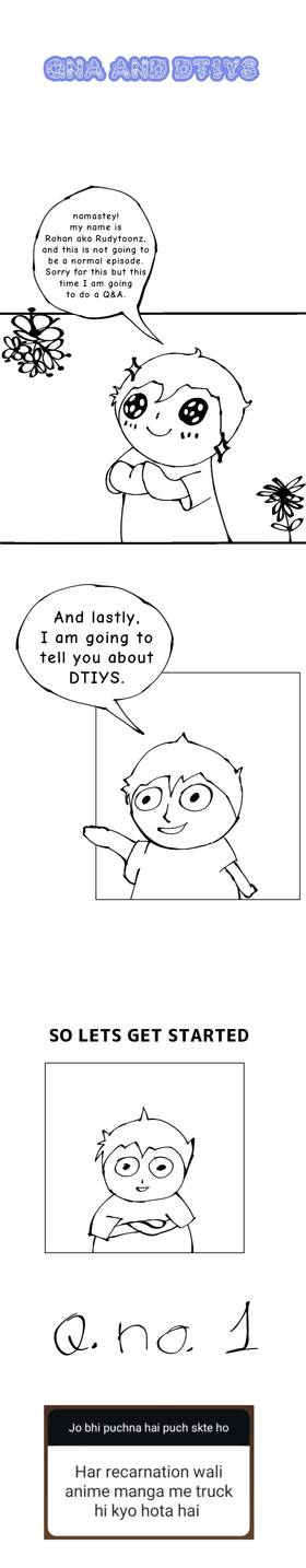 Qna & dtiys