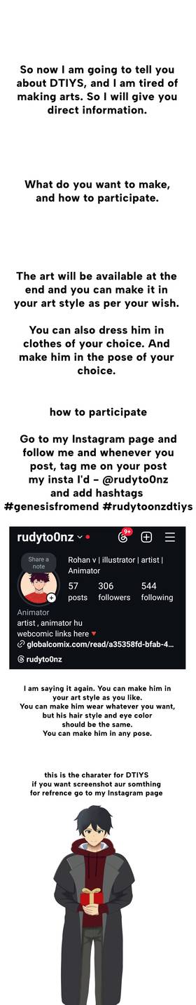 Read Genesis from end: beginning to become strongest  3 Page 5 in English
