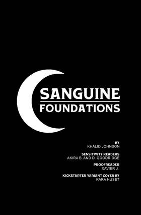 Read Sanguine Foundations  1 Page 5 in English